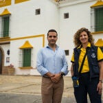 Jorge y María del Mar