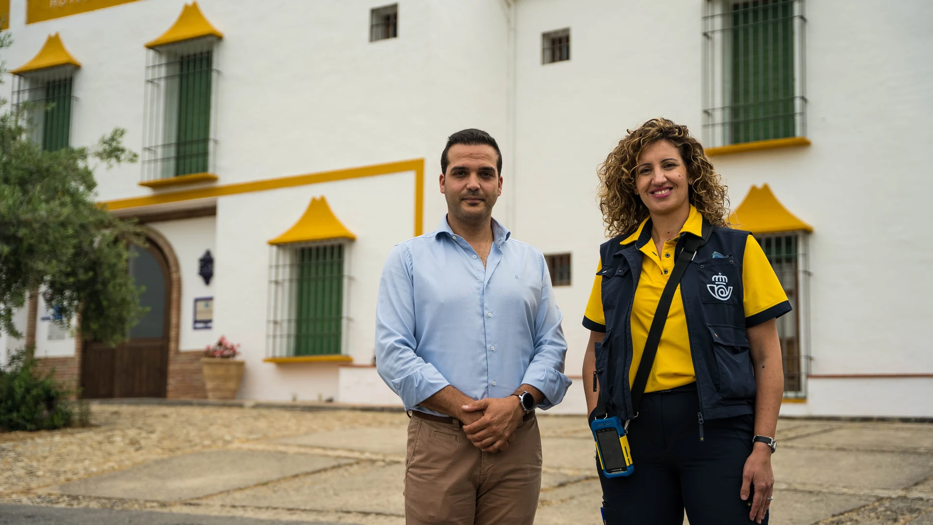 Jorge y María del Mar