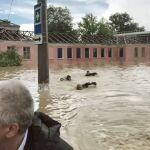 El gobernador de Crimea Sergey Aksenov