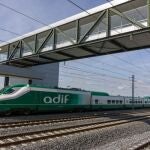 Tren de mantenimiento de Adif