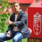 Robert Moreno, nuevo entrenador del Granada.