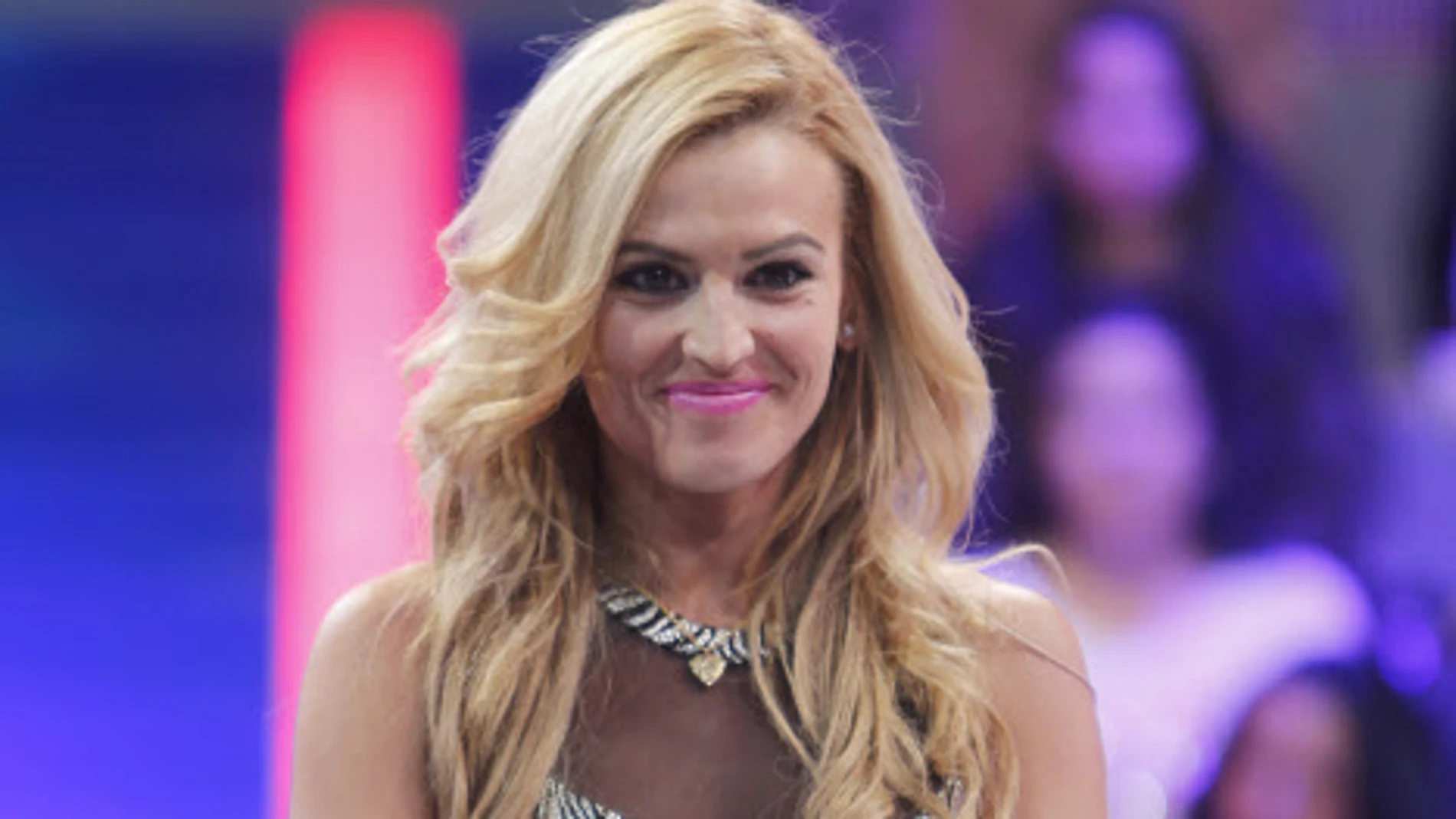 Chari Lojo en una imagen de archivo