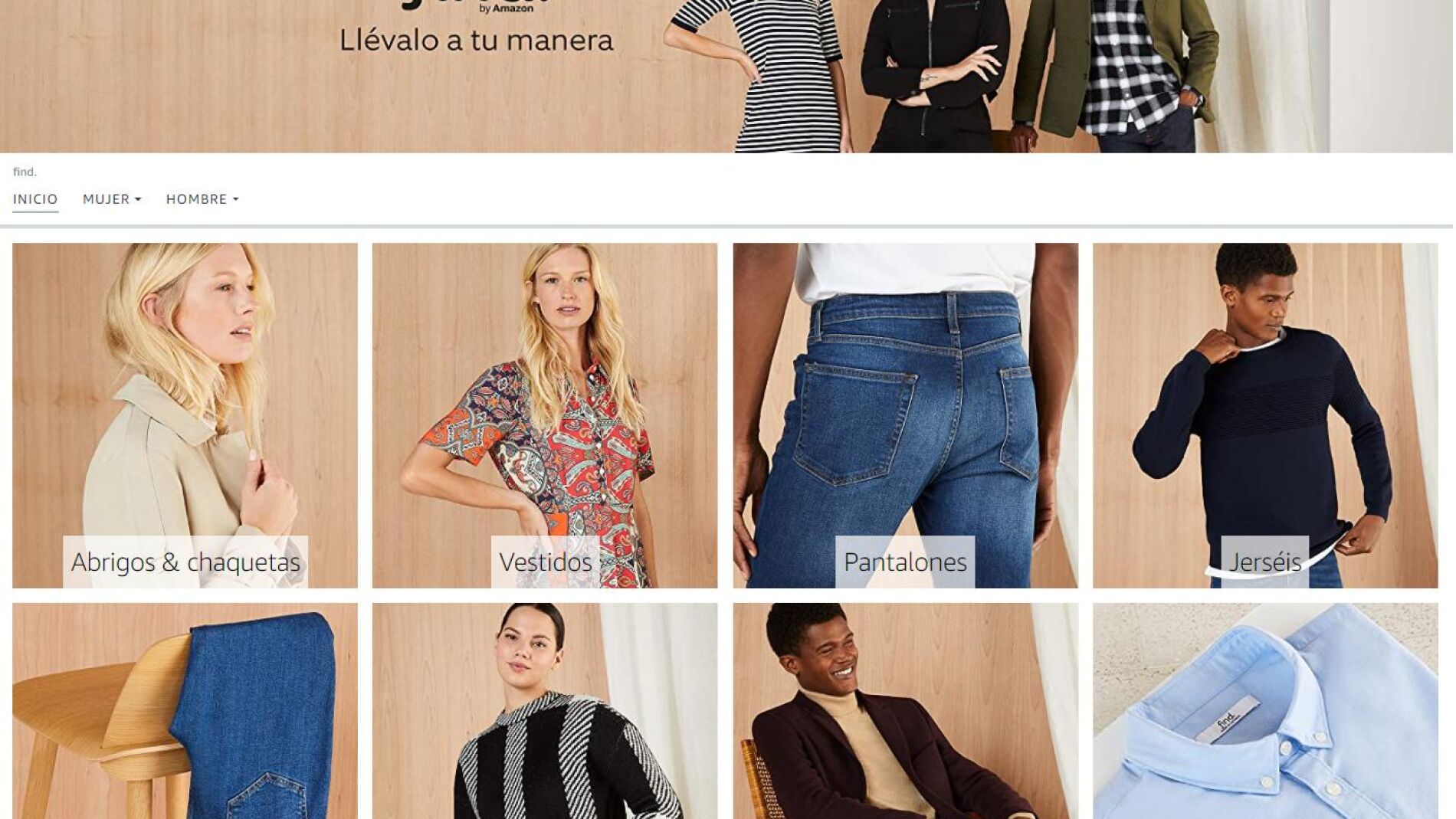 Las mejores ofertas en moda de Amazon del fin de semana, reunidas aquí