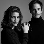Mafalda Muñoz y Gonzalo Machado