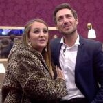 Rocío Flores y Antonio David en 'GH VIP 7'