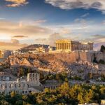 Acrópolis de Atenas