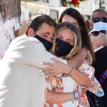 Rocío y David Flores Carrasco