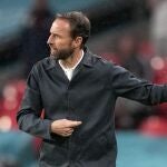 Gareth Southgate, entrenador de Inglaterra