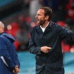 Gareth Southgate, seleccionador de Inglaterra