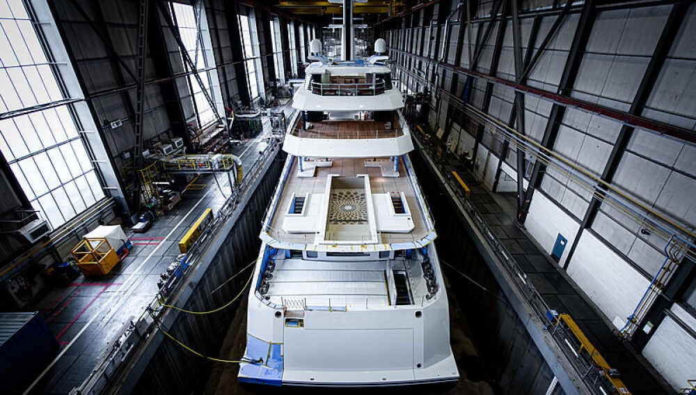 Amels 78m Full Custom