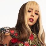 La cantante y actriz Dana Paola ha publicado este año el álbum "K. O." y ahora lanza "MÍA"