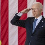 El presidente de Estados Unidos, Joe Biden