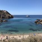 Cala Cortina