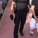 El hombre ha sido detenido por simular la agresión sexual y además como presunto autor de un delito de violencia de género