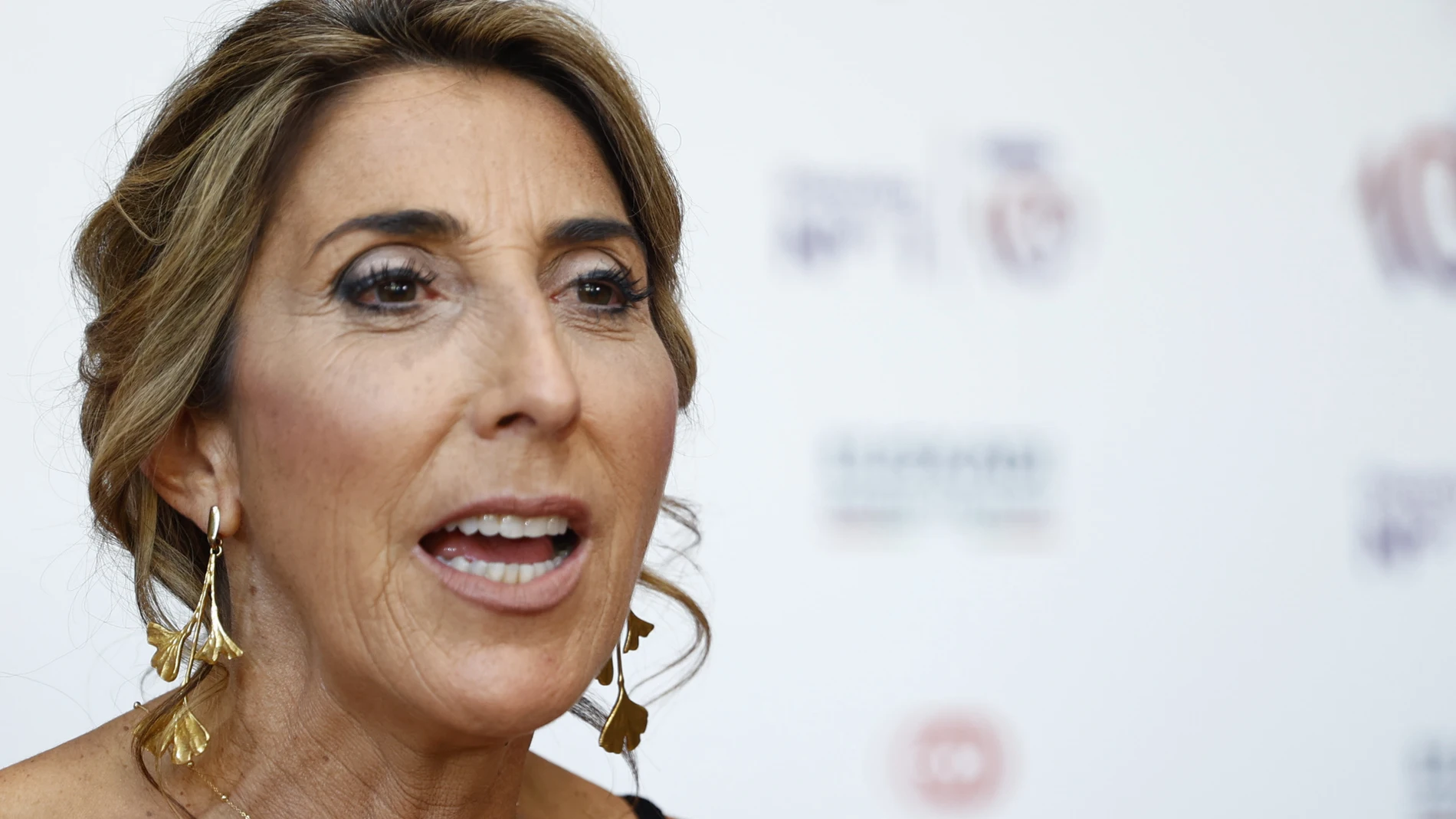 Paz Padilla en una imagen reciente