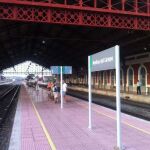 Estación de Tren de Medina del Campo