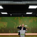 El vicepresidente Primero de Acción Política y eurodiputado de VOX, Jorge Buxadé