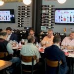 Cata presencial en Miami