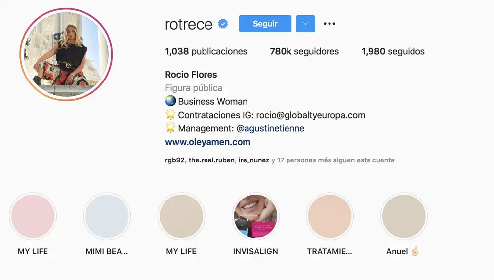 Rocío Flores