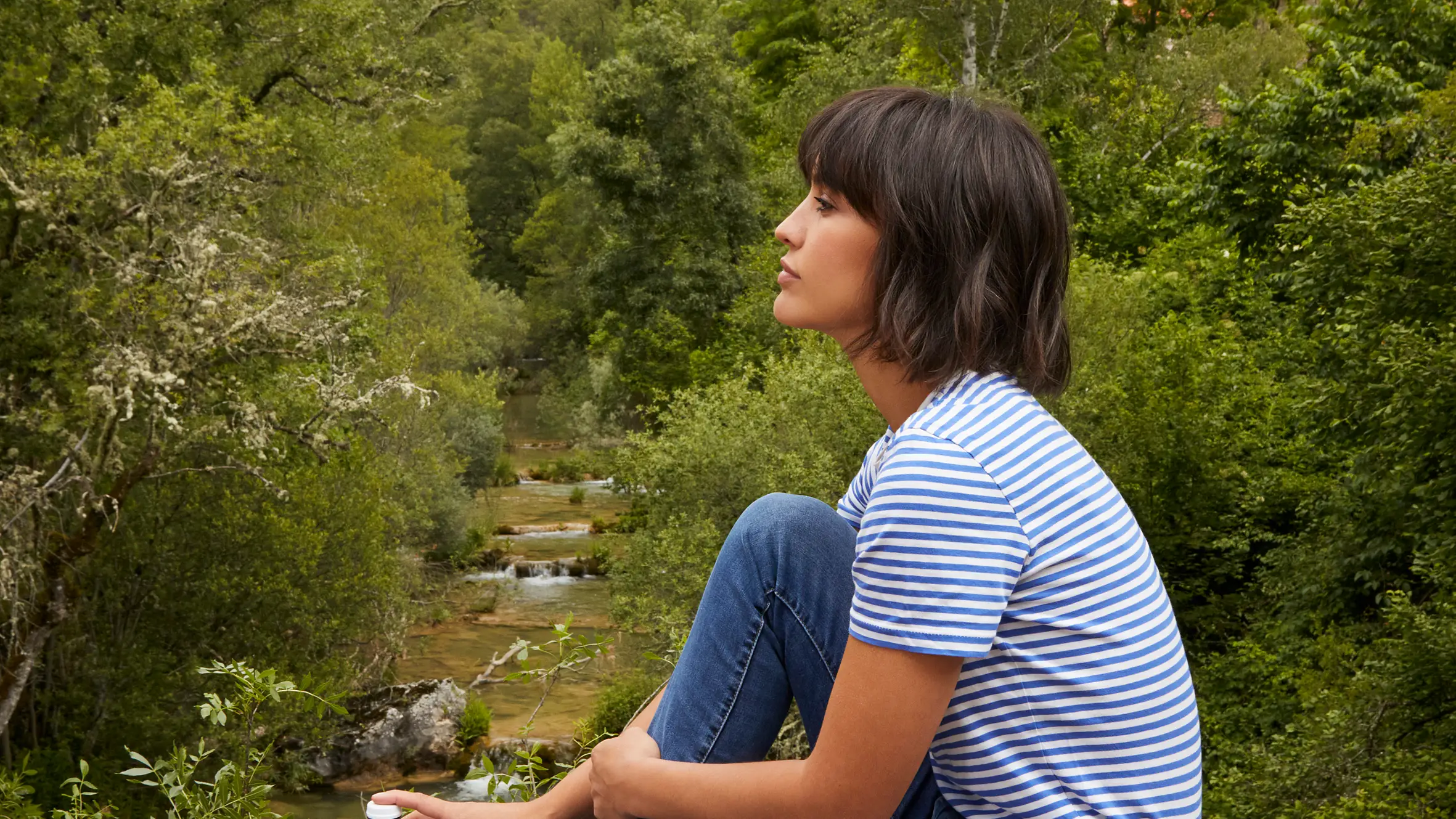 Megan Montaner embajadora de Solán de Cabras.