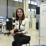 Paloma Peinado, vicepresidenta de Sistemas para las Funciones de Operaciones de Airbus