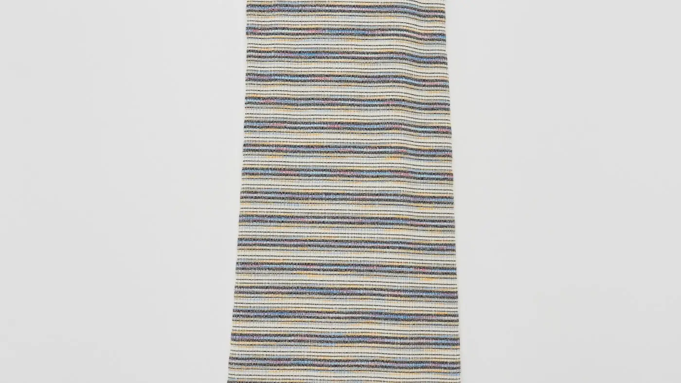 Vestido rayas de Sfera