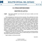 Indulto de Oriol Junqueras