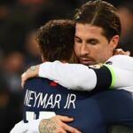 Ramos, junto a Neymar, uno de los que más apoya su llegada al PSG