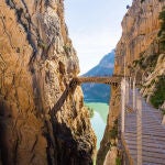 El Caminito del Rey, Málaga