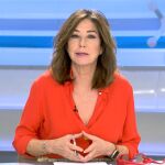 La presentadora de "El programa de AR", Ana Rosa Quintana