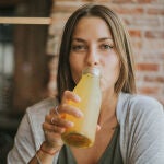 Julia Jiménez, autora del libro "Otra nutrición es posible"