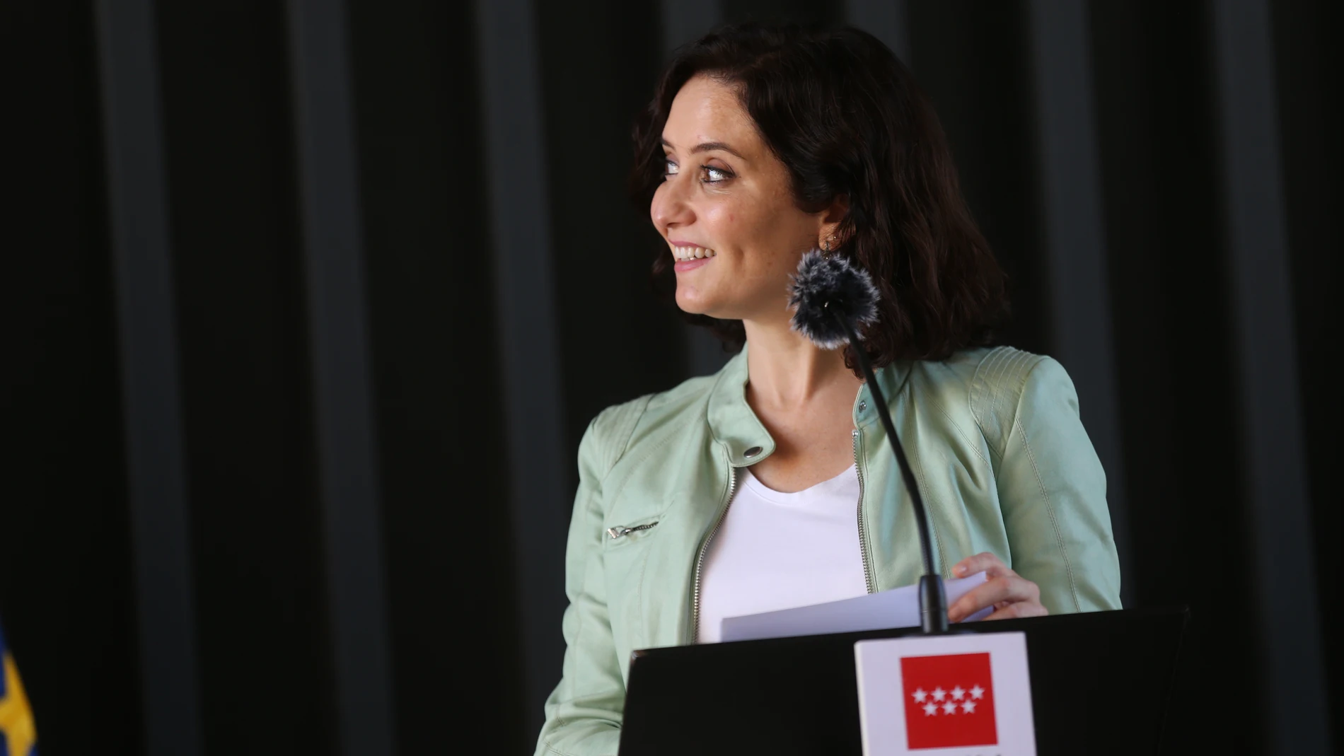 Isabel Díaz Ayuso no se calla y arrasa en las redes sociales con este mensaje