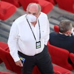 Uli Hoeness, expresidente del Bayern.