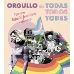 Cartel del Orgullo 2021 del Ministerio de Igualdad