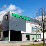 Nueva tienda de Mercadona en "El Peral" de Valladolid