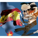 Sánchez, el vendedor de humo ¿y de España?