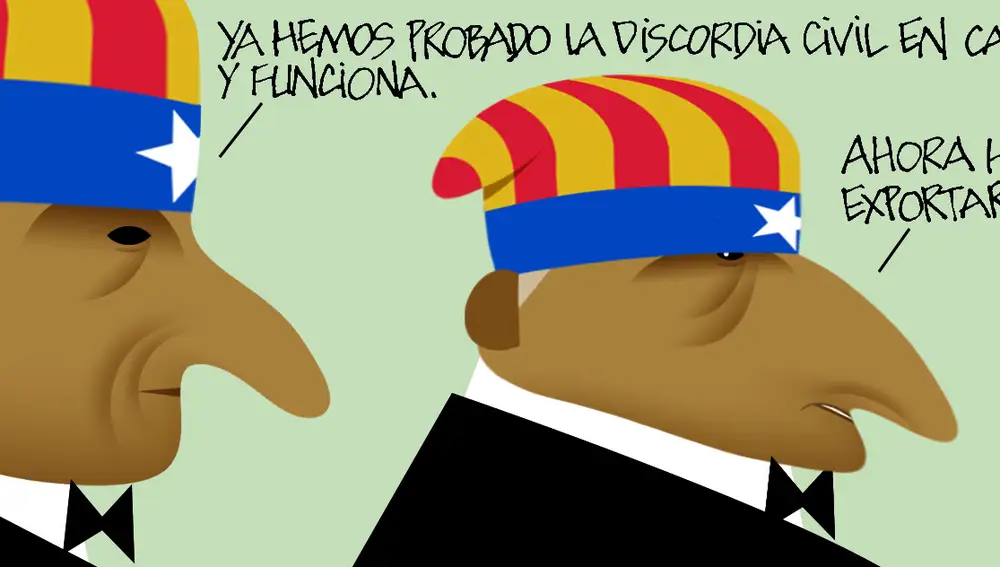 La viñeta de Caín: 29 de junio de 2021