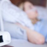 Respiradores y máquina de apnea de Philips