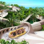 Siam Park es el mejor parque acuático del mundo desde hace 7 años según el ránking de Tripadvisor