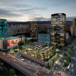 Castellana, 69, el nuevo edificio que construirá El Corte Inglés