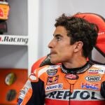 El piloto español de MotoGP Marc MárquezREPSOL MEDIA SERVICE25/06/2021