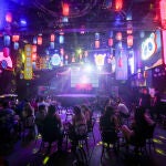 La discoteca Uñas Chun Lee