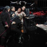 "Tosca" cerró la temporada del Teatro Real con ovaciones