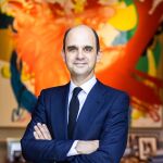 Juan March de la Lastra, actual presidente de Banca March