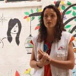 La cooperante salmantina María Hernández, asesinada en Etiopía en junio pasado
