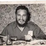 Fidel Castro dejó su apetito en manos de dos cocineros de confianza, Erasmo y Flores