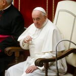 El Papa Francisco