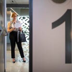 Esta directiva de una empresa tecnológica, detalla a LA RAZÓN su lucha para romper el tabú que liga la transexualidad con la prostitución, la droga y el paro.