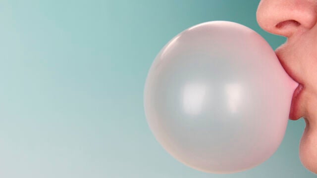 Catador de chicles