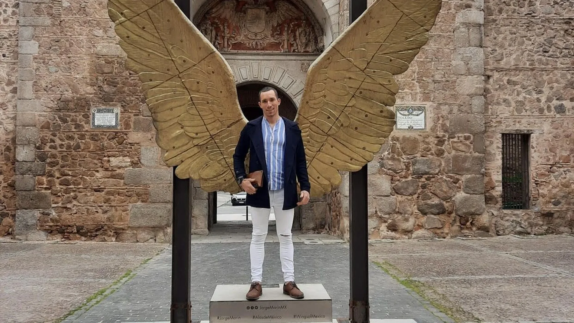 Roberto Sánchez, MR. Pride Gay Castilla y León